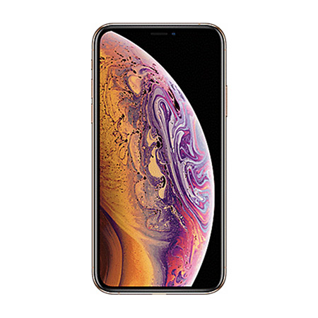 Picture of Boost Apple iPhone Xs 64GB Gold Embedded SIM Sprint (w-Cable & Charger Head)